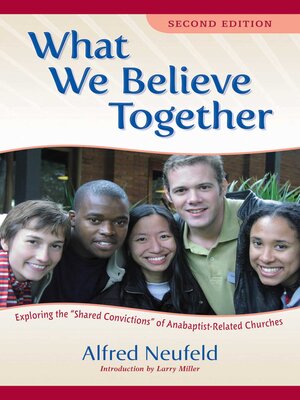 cover image of What We Believe Together